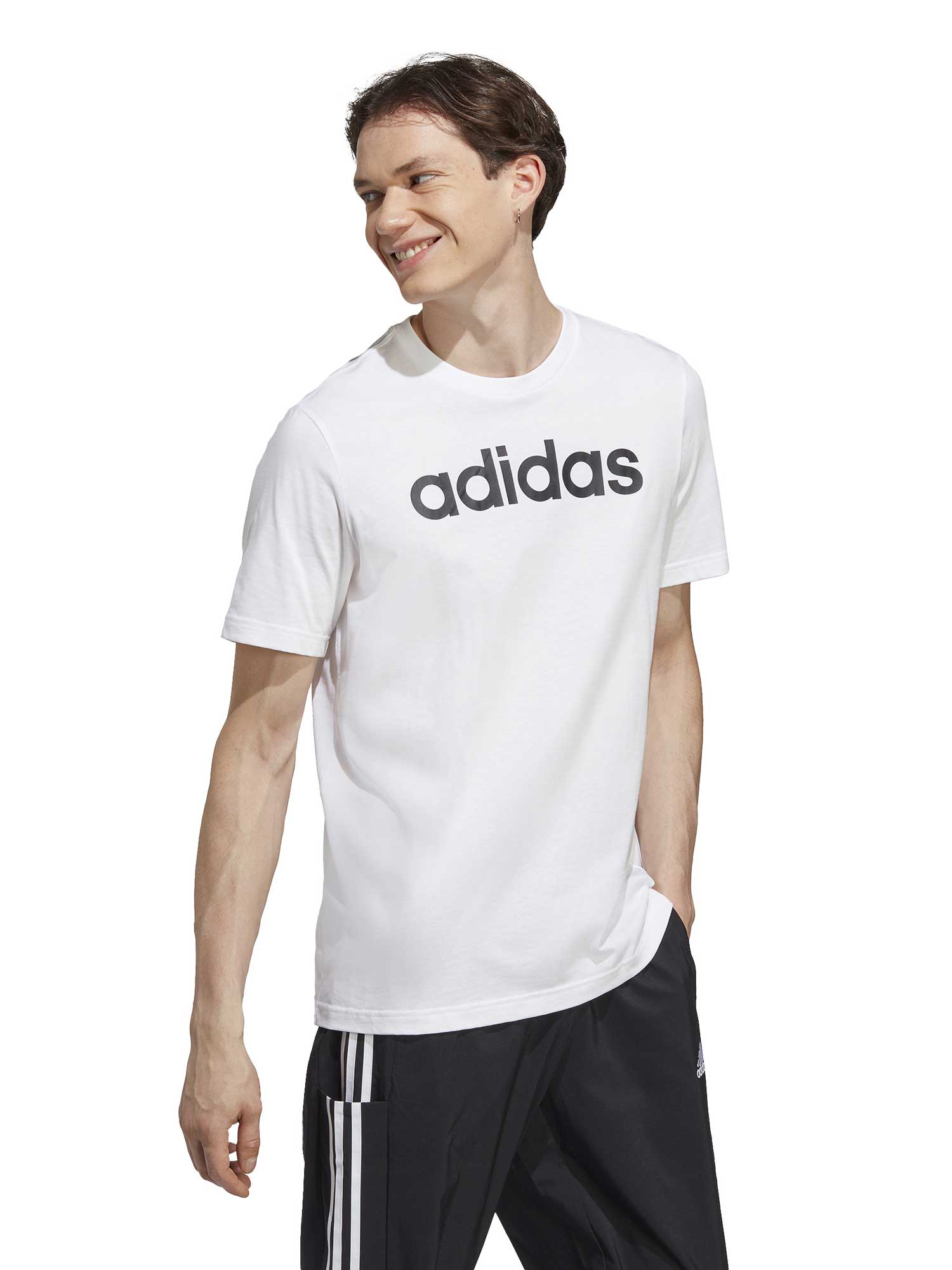 ADIDAS SPORTSWEAR Тениска Essentials Single Jersey