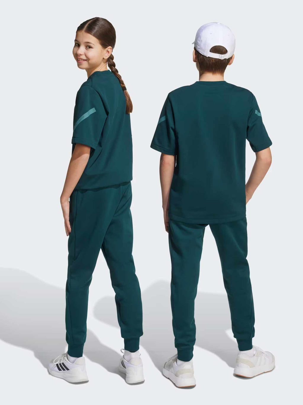 ADIDAS SPORTSWEAR Спортно долнище Z.N.E. Tapered-Leg