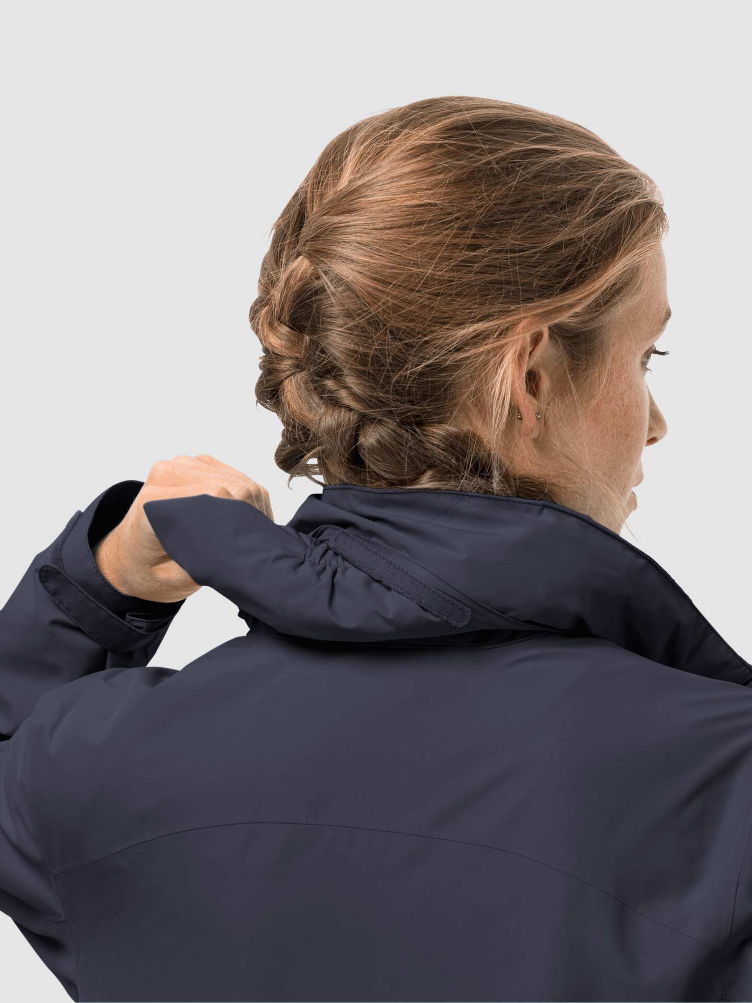 JACK WOLFSKIN Яке EVANDALE JACKET W