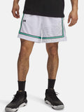 UNDER ARMOUR Къси панталони Zone Pro 7 Mesh Shrt Prntd
