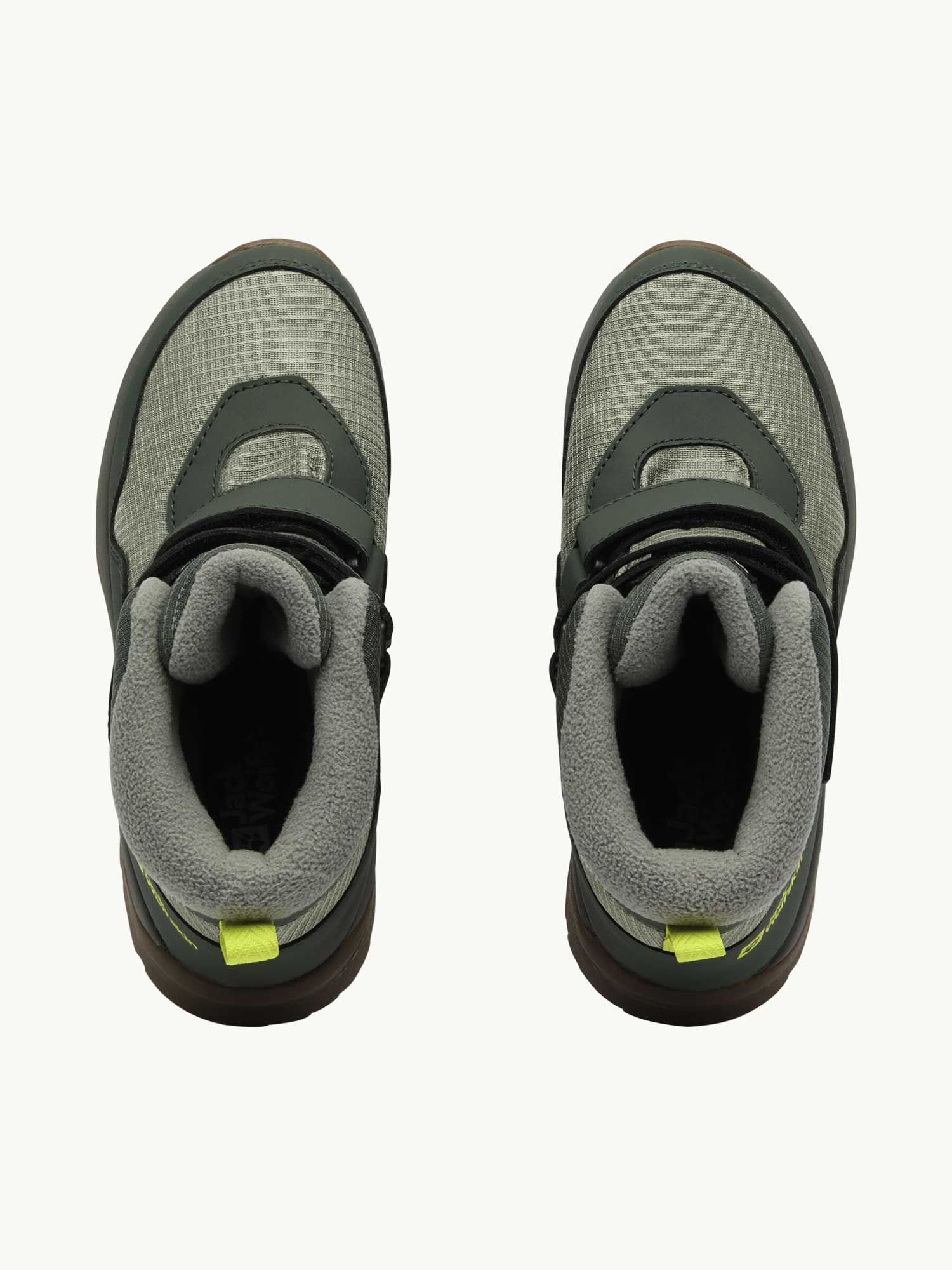 JACK WOLFSKIN Апрески POLAR BEAR-B TEXAPORE MID VC K