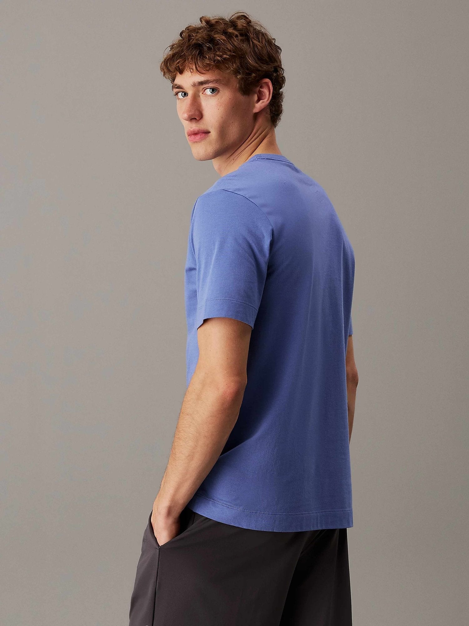 Calvin Klein Performance Тениска WO GRAPHIC S/S T-SHIRT