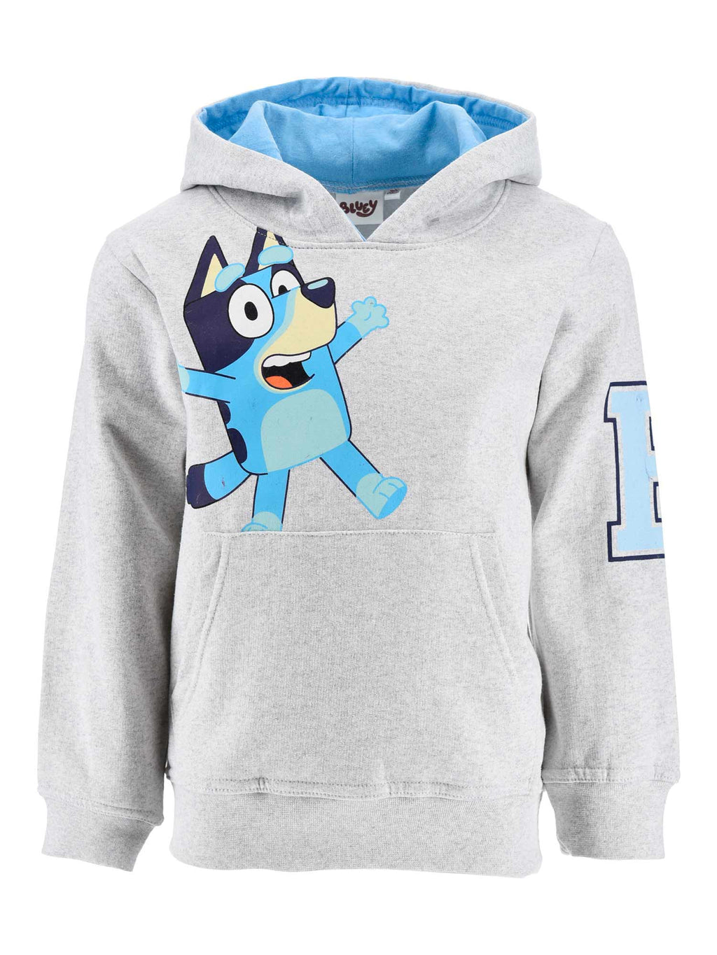 KIDS MOVIE HEROES Суитшърт Bluey