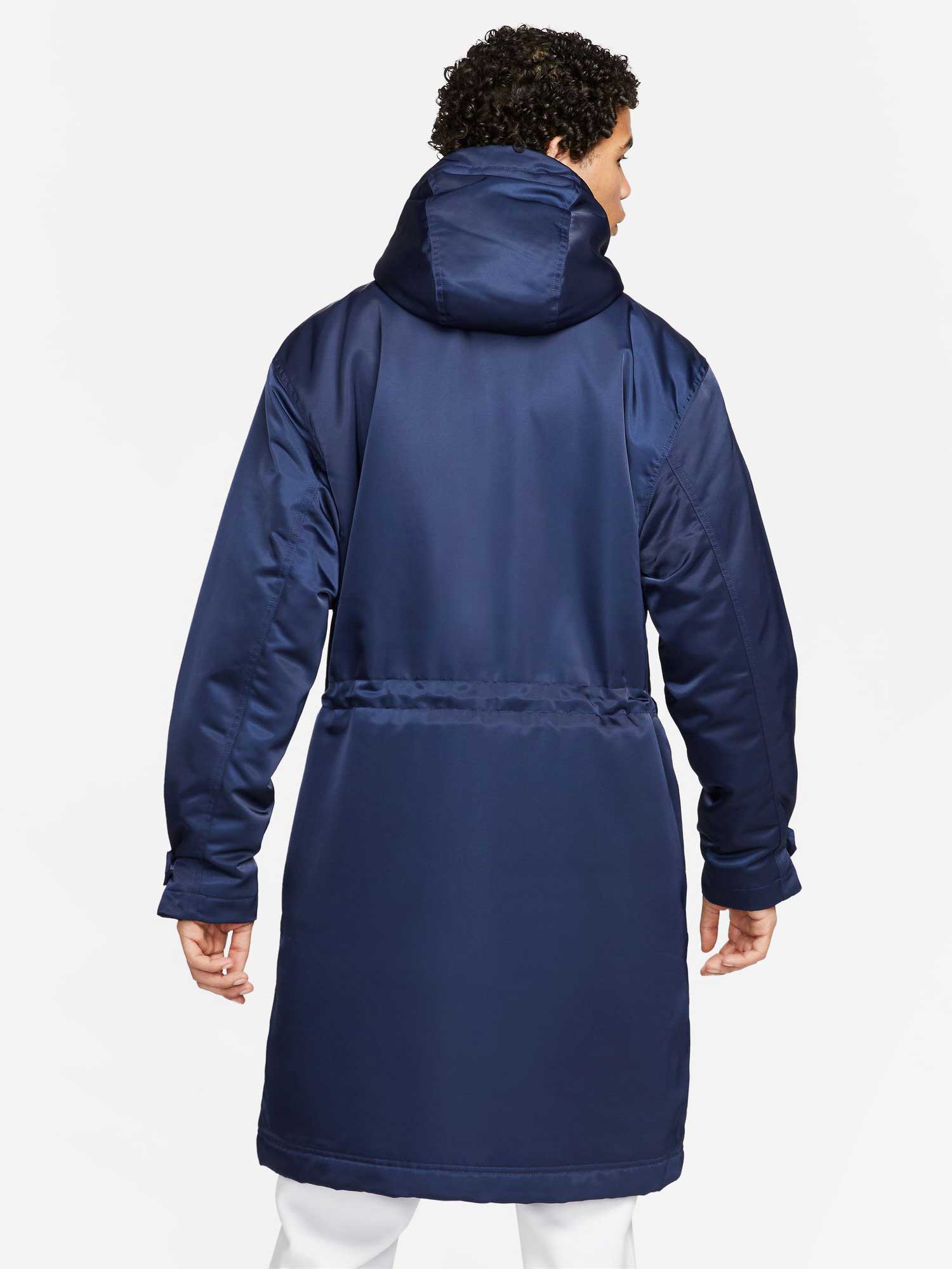 NIKE Яке M NK CLUB STADIUM PARKA