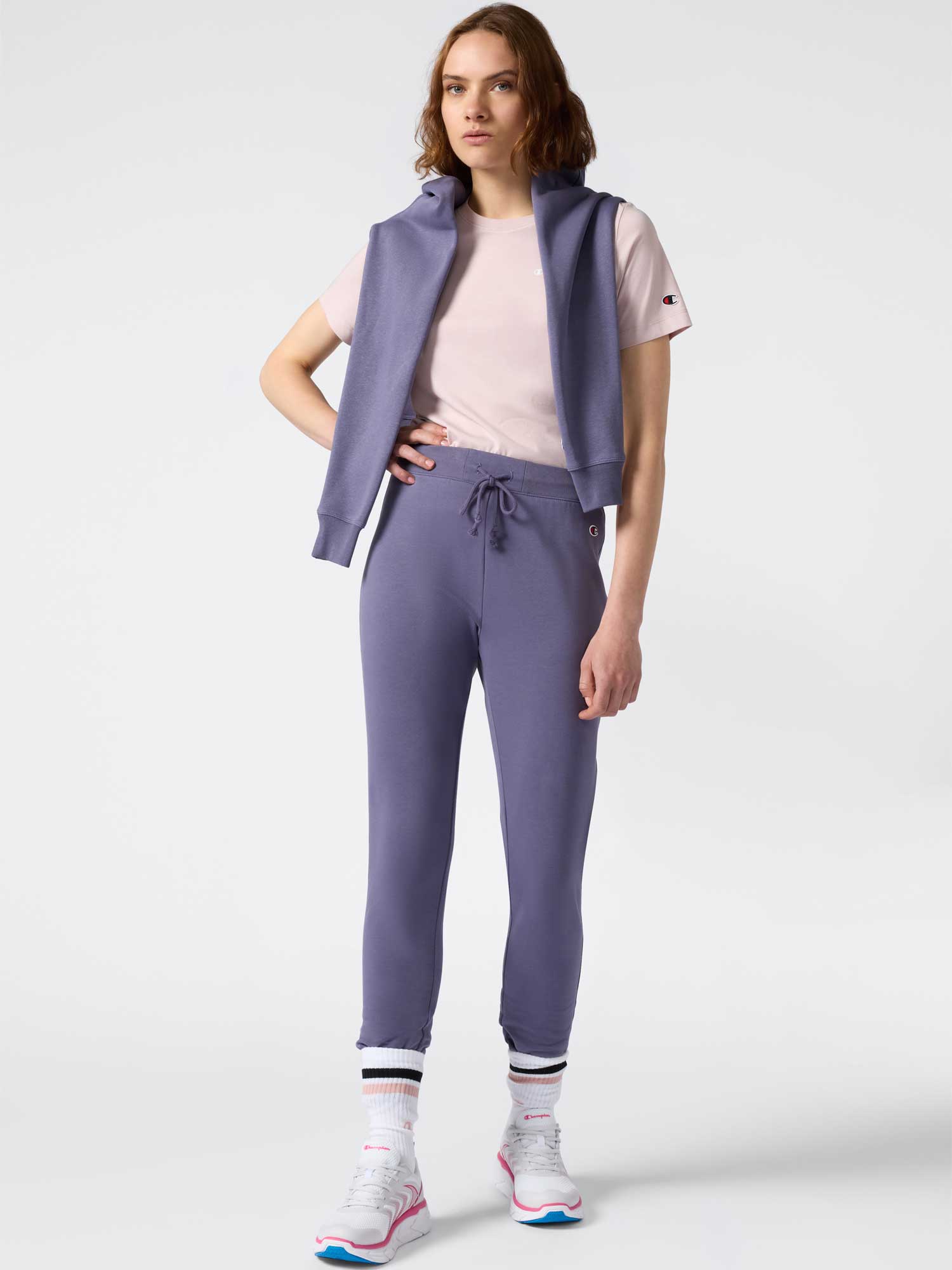 CHAMPION Спортно долнище Rib Cuff Pants