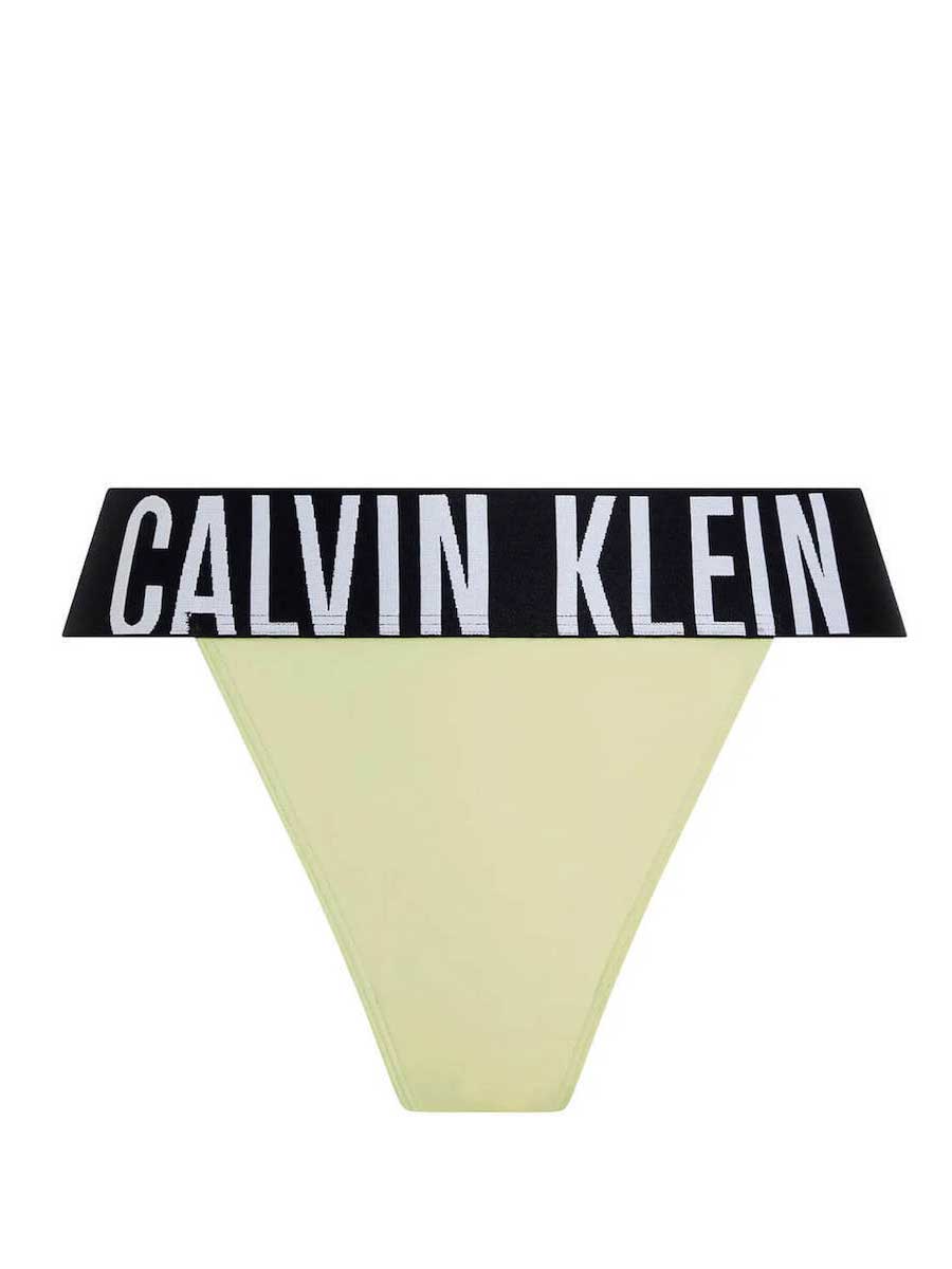 Calvin Klein Underwear Бельо HIGH LEG THONG