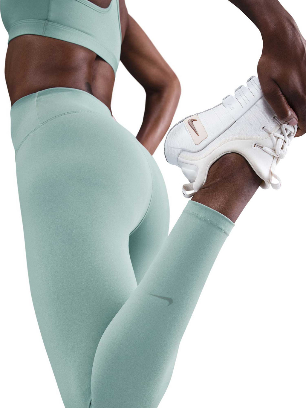 NIKE Клин W NK DF ONE HR 7/8 TIGHT
