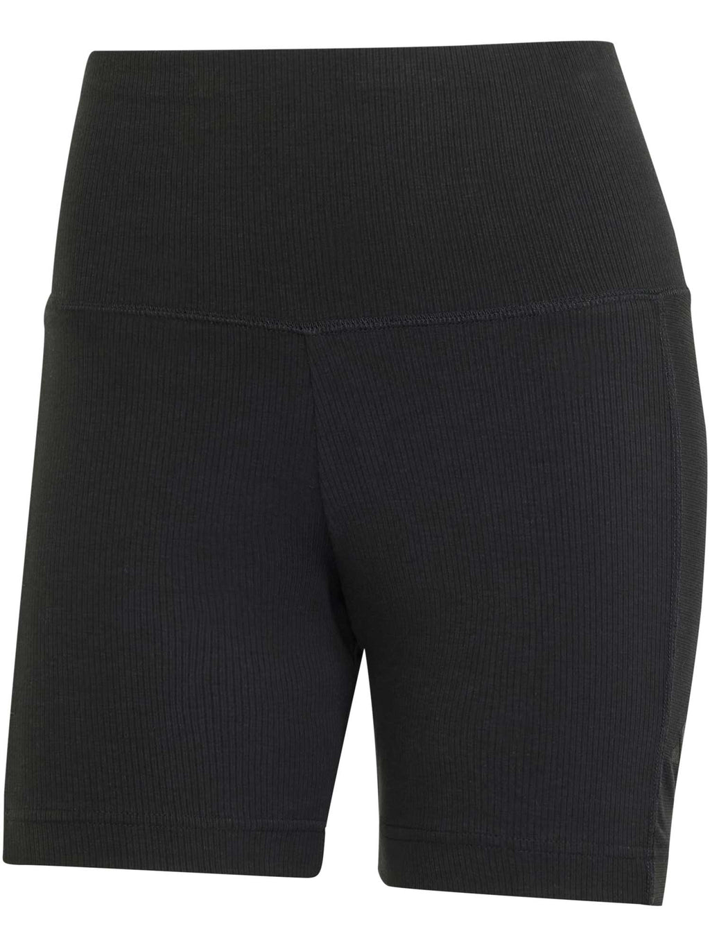 ADIDAS SPORTSWEAR Клин ALL SZN Rib High-Waist Bike Shorts