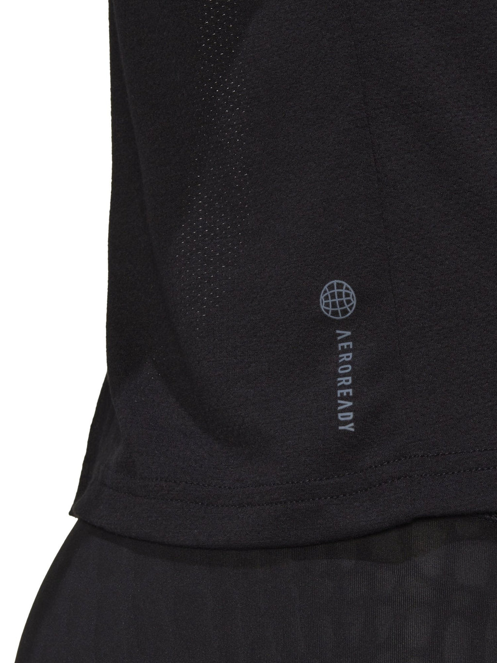 ADIDAS PERFORMANCE Тениска Train Icons 3 Bar Logo