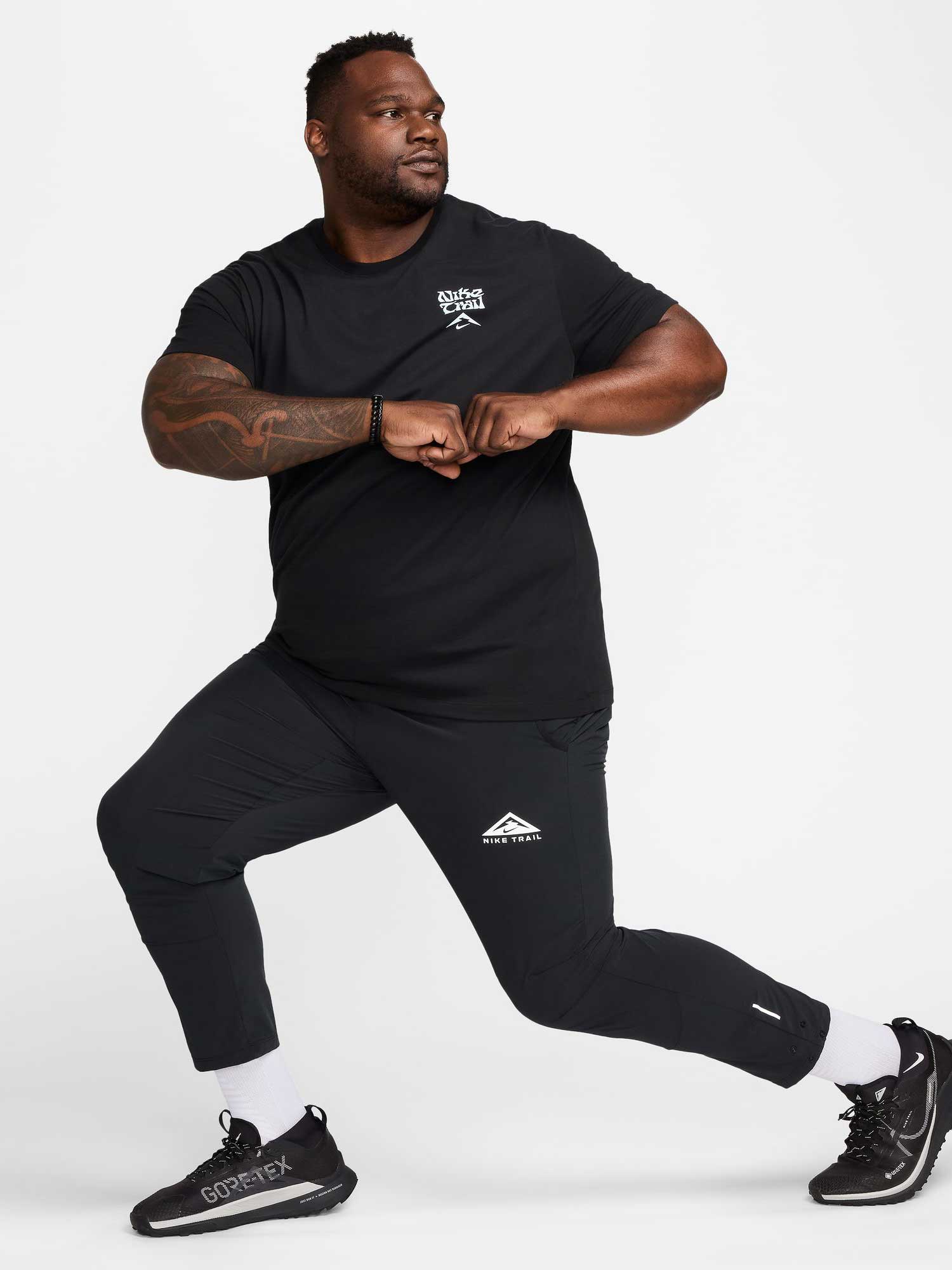 NIKE Тениска M NK DF TEE UTMB ENERGY