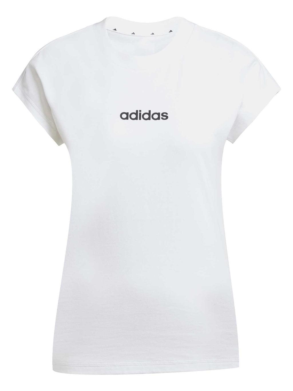 ADIDAS SPORTSWEAR Тениска Essentials Linear Cotton T-Shirt