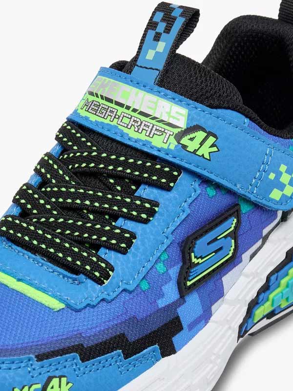 SKECHERS Обувки MEGA-CRAFT 4K