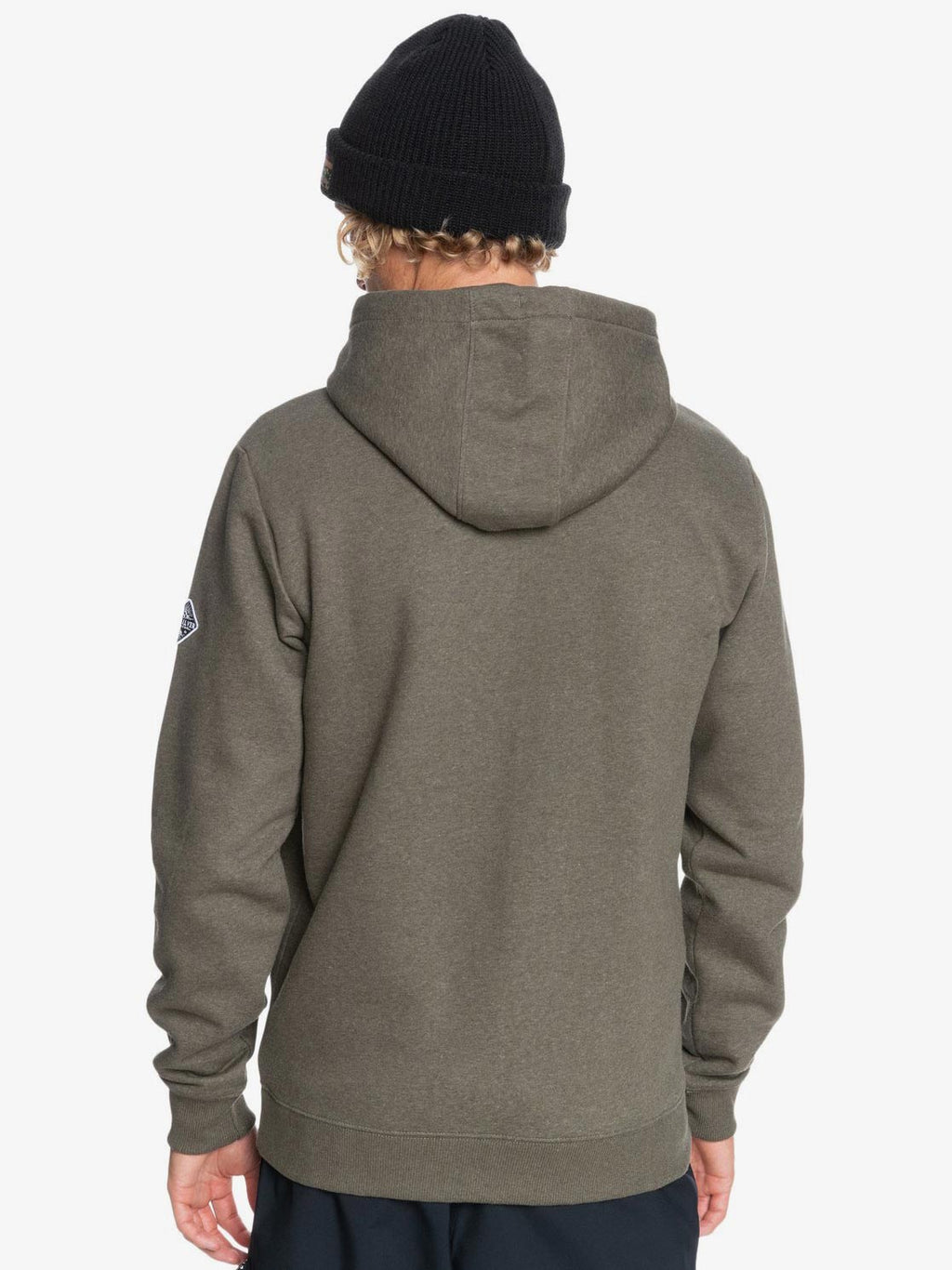 QUIKSILVER Суитшърт BIG LOGO SNOW HOODIE