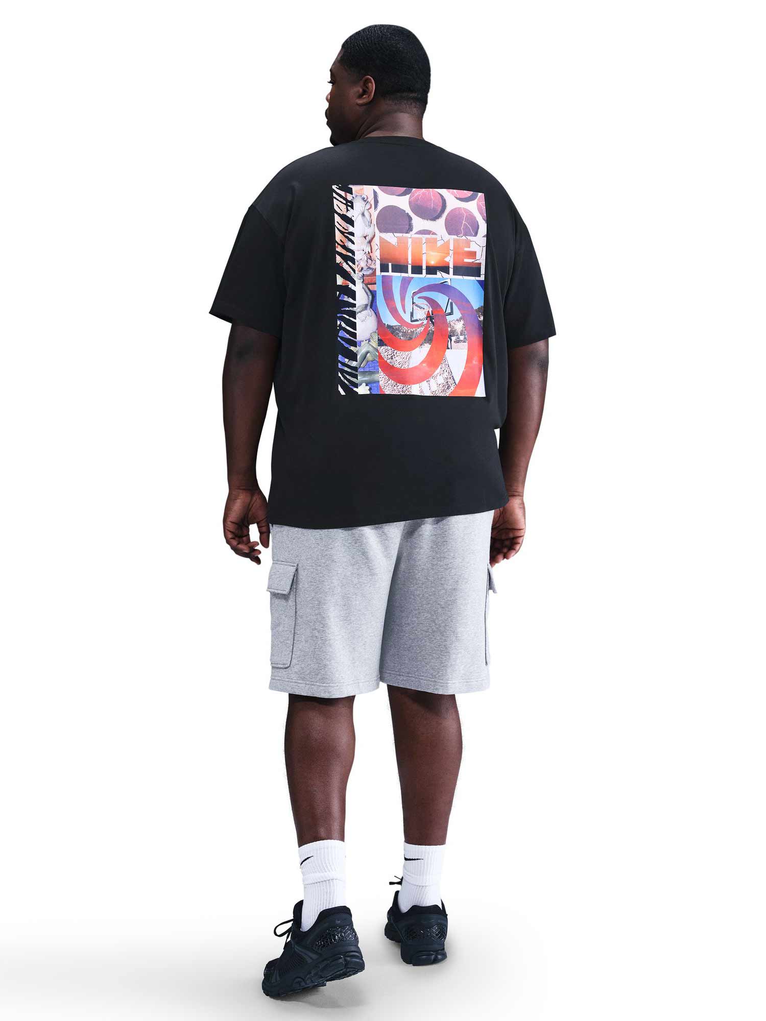 NIKE Тениска U NSW TEE M90 OC OPEN