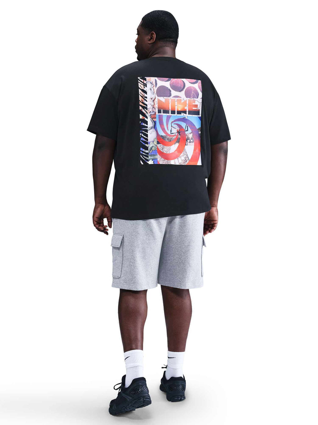 NIKE Тениска U NSW TEE M90 OC OPEN