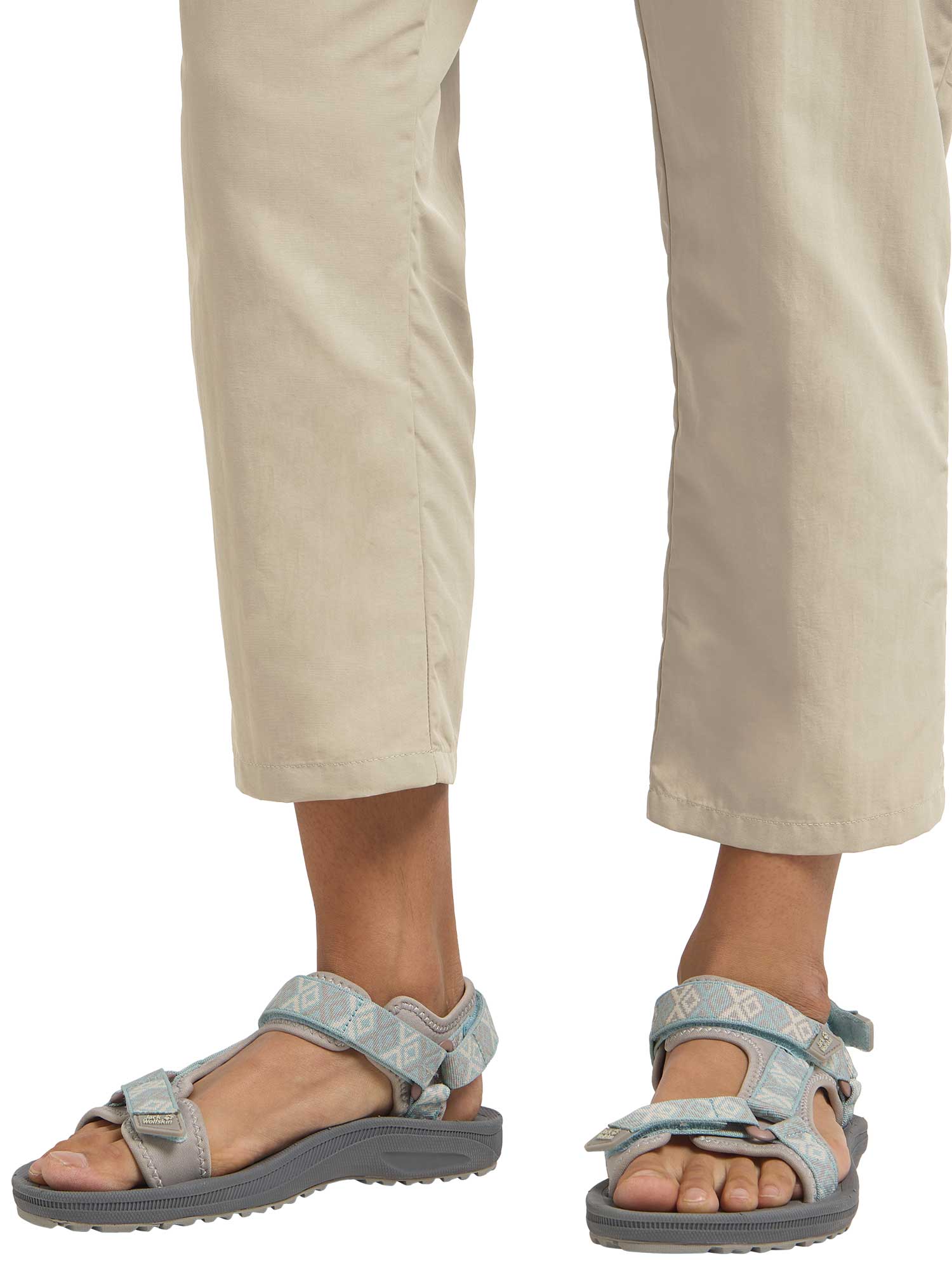 JACK WOLFSKIN Сандали WAVE BREAKER W