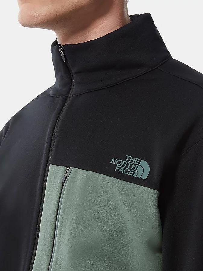 THE NORTH FACE Полар M TAGEN 1/4 ZIP FLC