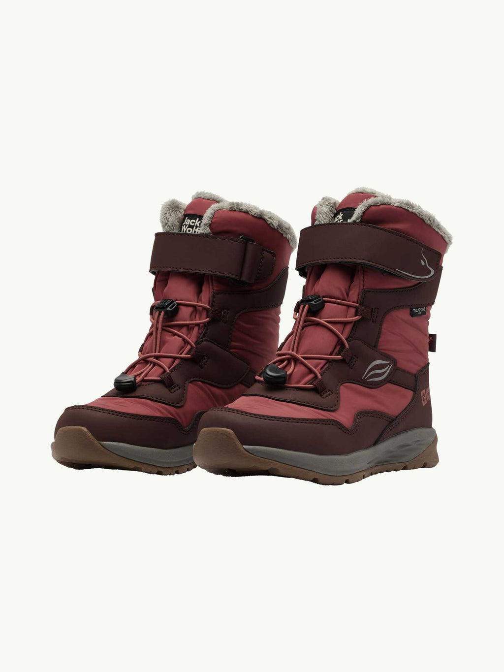 JACK WOLFSKIN Апрески POLAR BEAR-G TEXAPORE HIGH VC K