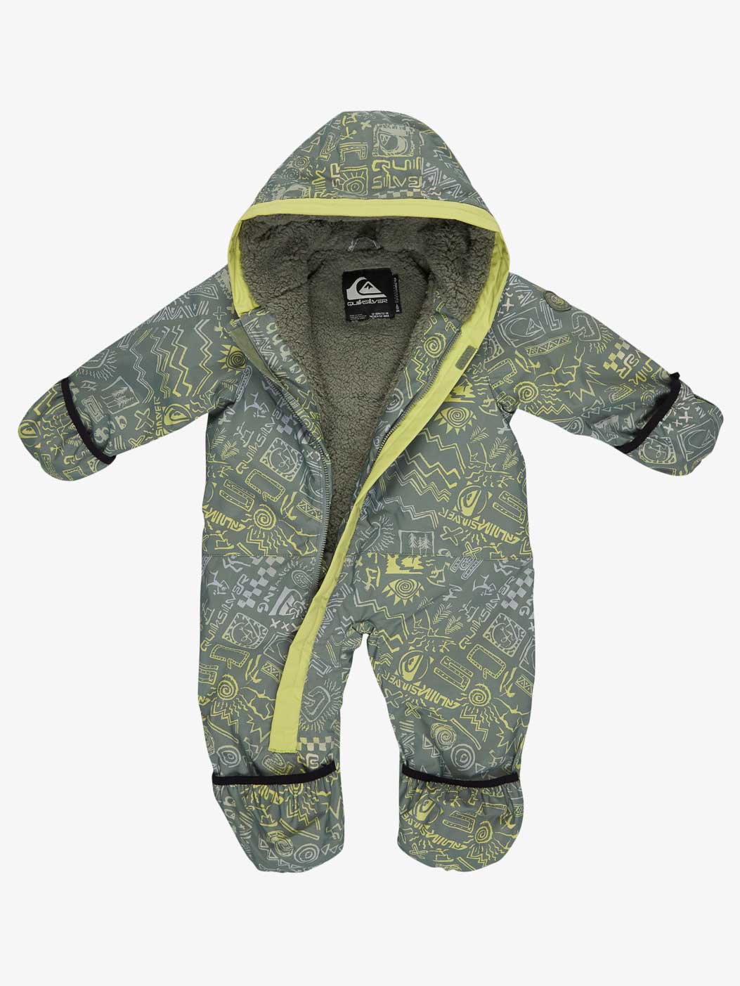 QUIKSILVER Гащеризон BABY SUIT
