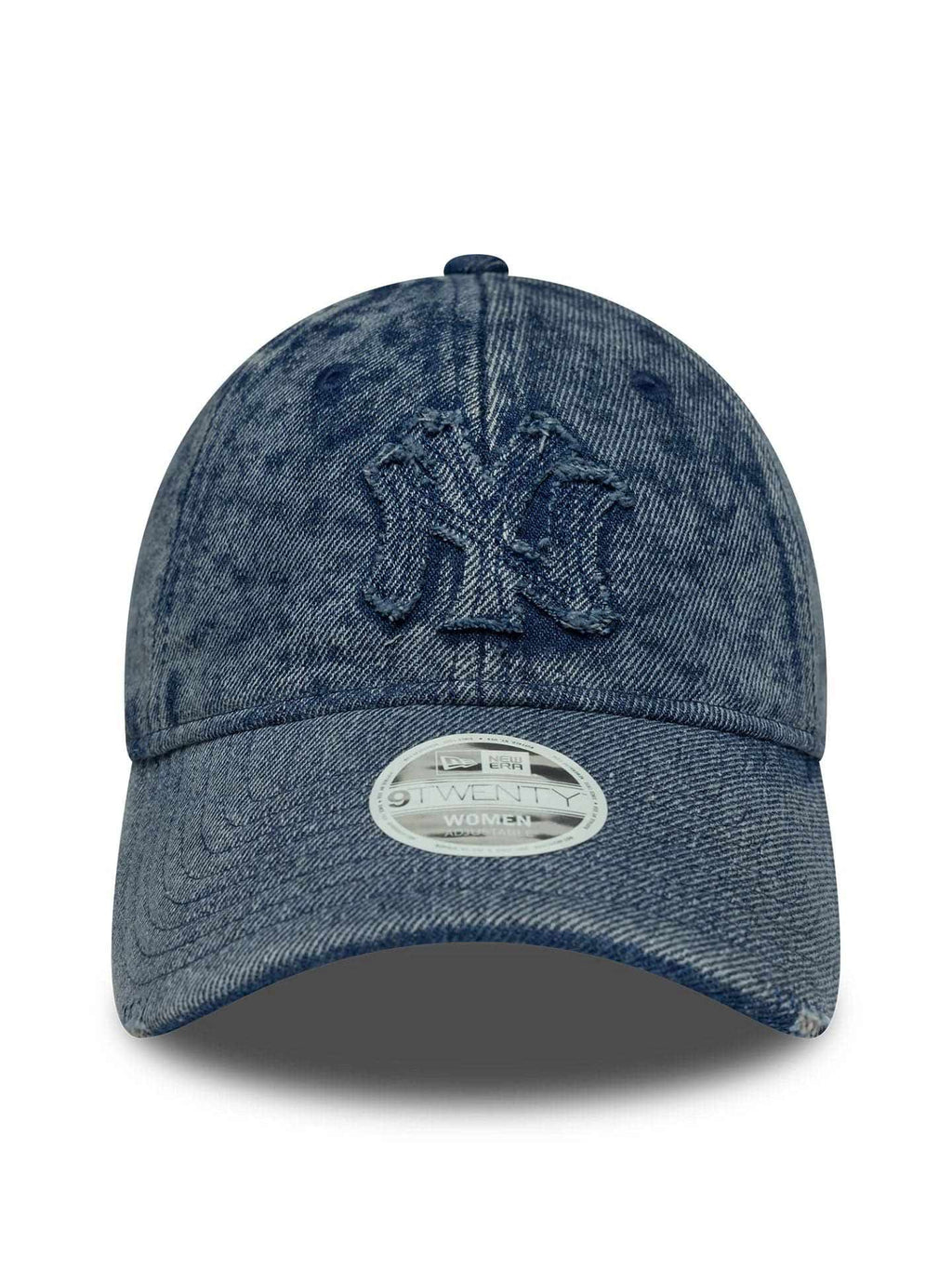 NEW ERA Шапка WMNS STONE DENIM 9TWENTY NEYYAN PAB