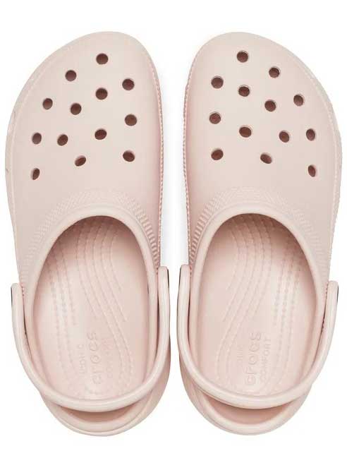CROCS Чехли CLASSIC PLATFORM CLOG W 206750