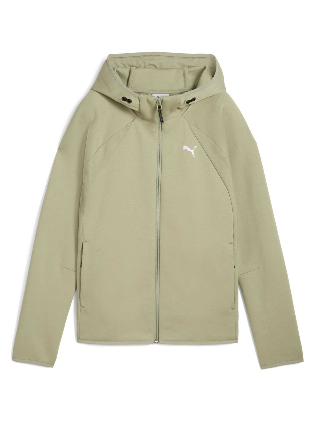 PUMA Суитшърт EVOSTRIPE Full-Zip Hoodie DK