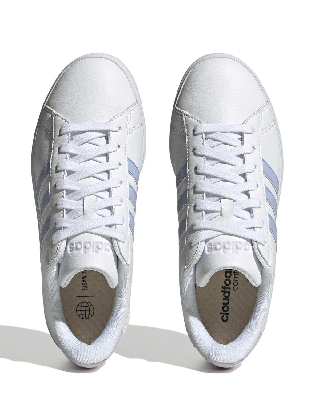 ADIDAS SPORTSWEAR Обувки Grand Court Cloudfoam Lifestyle Superstar