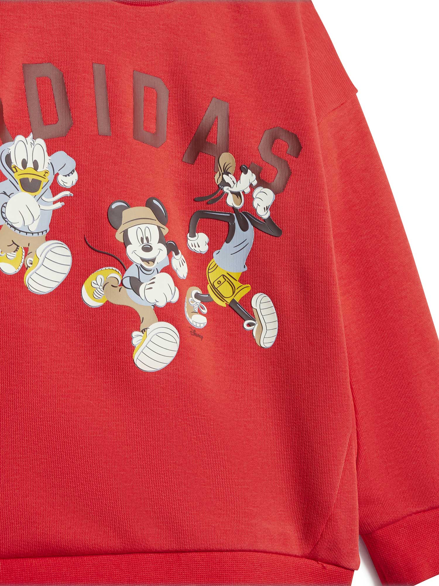 ADIDAS SPORTSWEAR Спортен екип x Disney Mickey Mouse Joggers Set