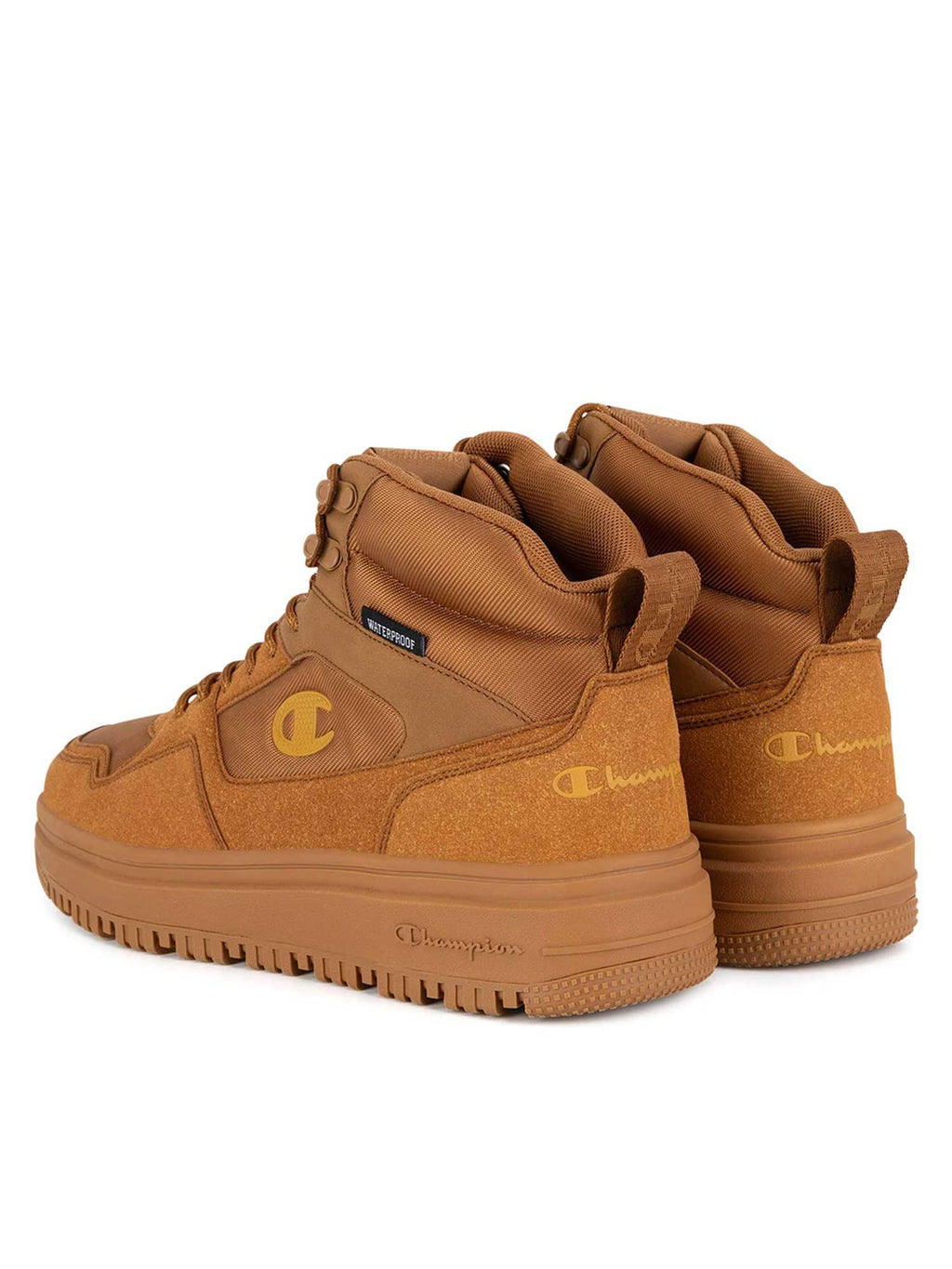 CHAMPION Обувки REBOUND MID UTILITY WP