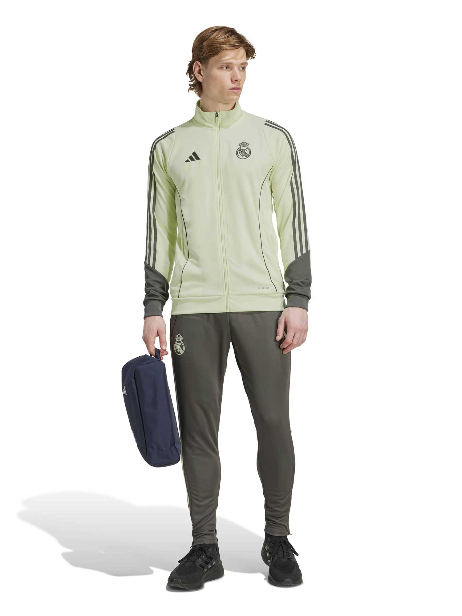 ADIDAS PERFORMANCE Спортен екип Real Madrid Tiro 24 Track Suit