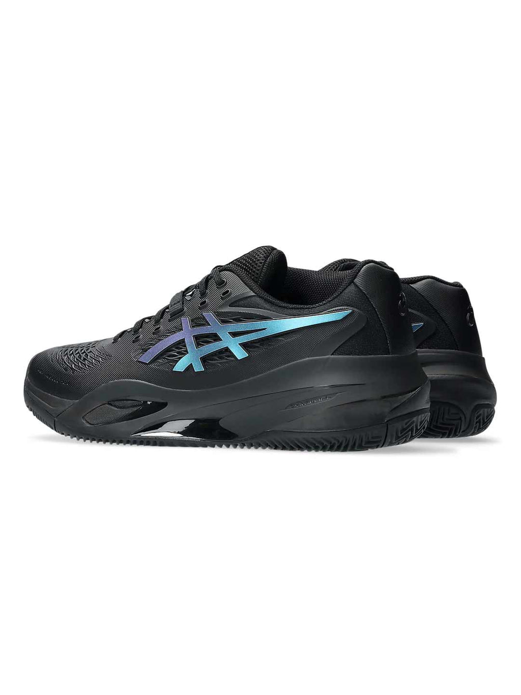 ASICS Обувки GEL-RESOLUTION X CLAY NIGHT ENERGY