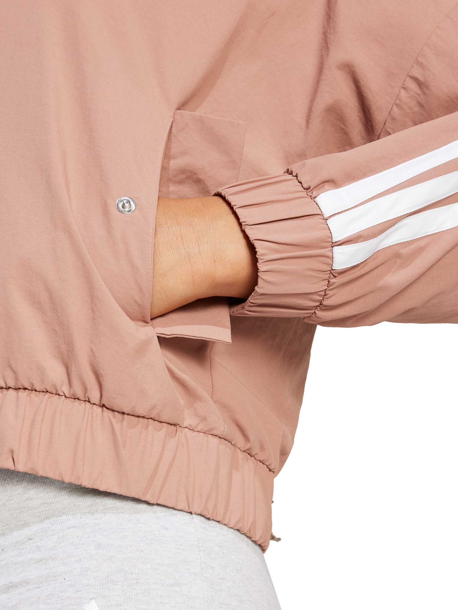 ADIDAS SPORTSWEAR Ветровка Essentials 3-Stripes Lifestyle Woven