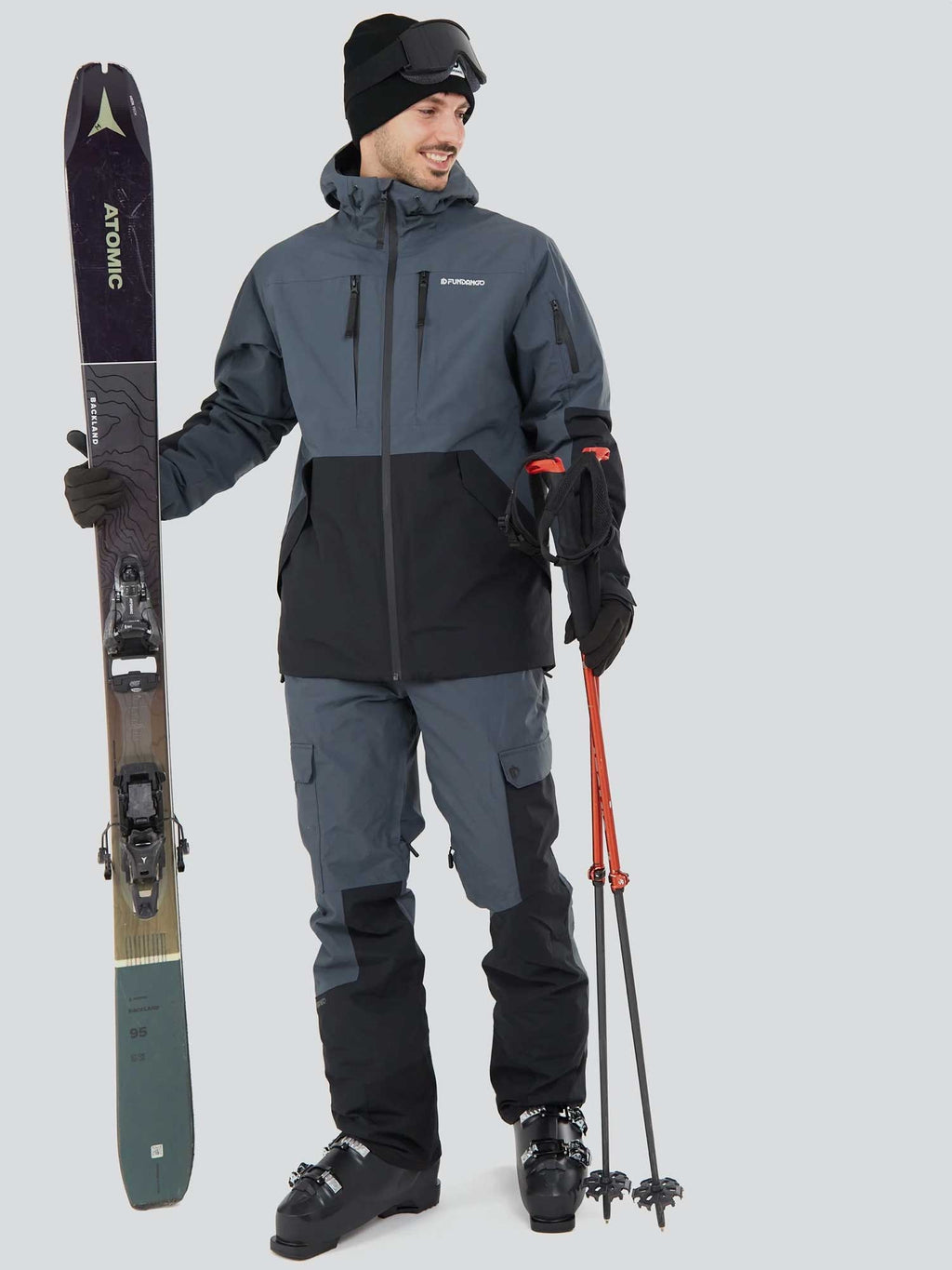 FUNDANGO Ски яке Baily ECO Allmountain