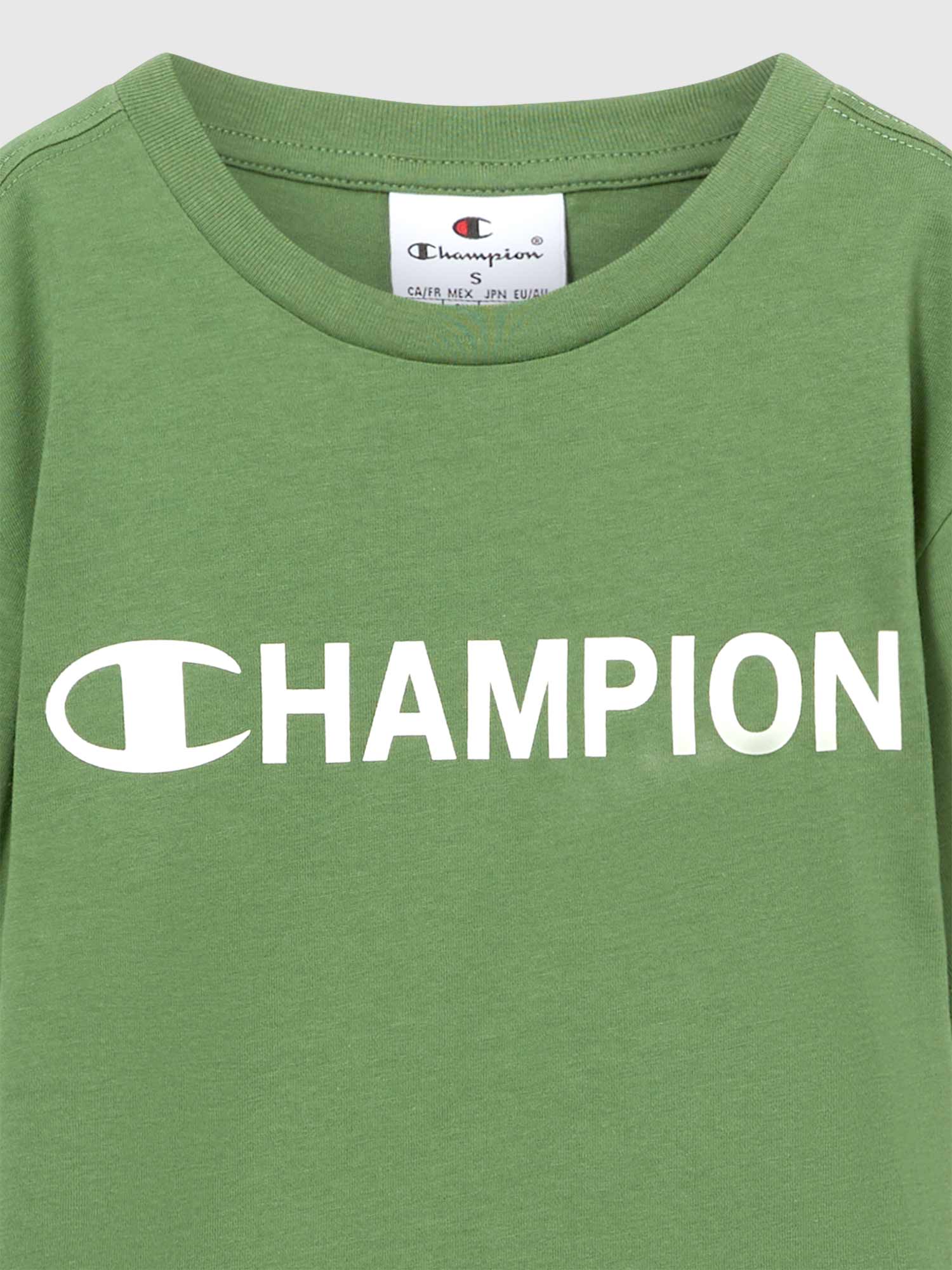 CHAMPION Тениска SS Tee