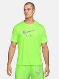 NIKE Тениска M NK DF RUN DVN CRE GX