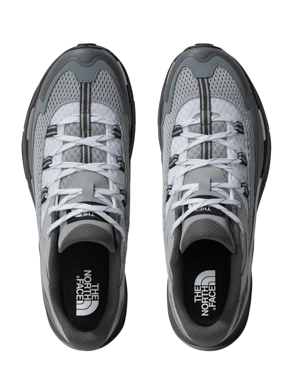 THE NORTH FACE Обувки M VECTIV TARAVAL HIGH RISE SMOKED P