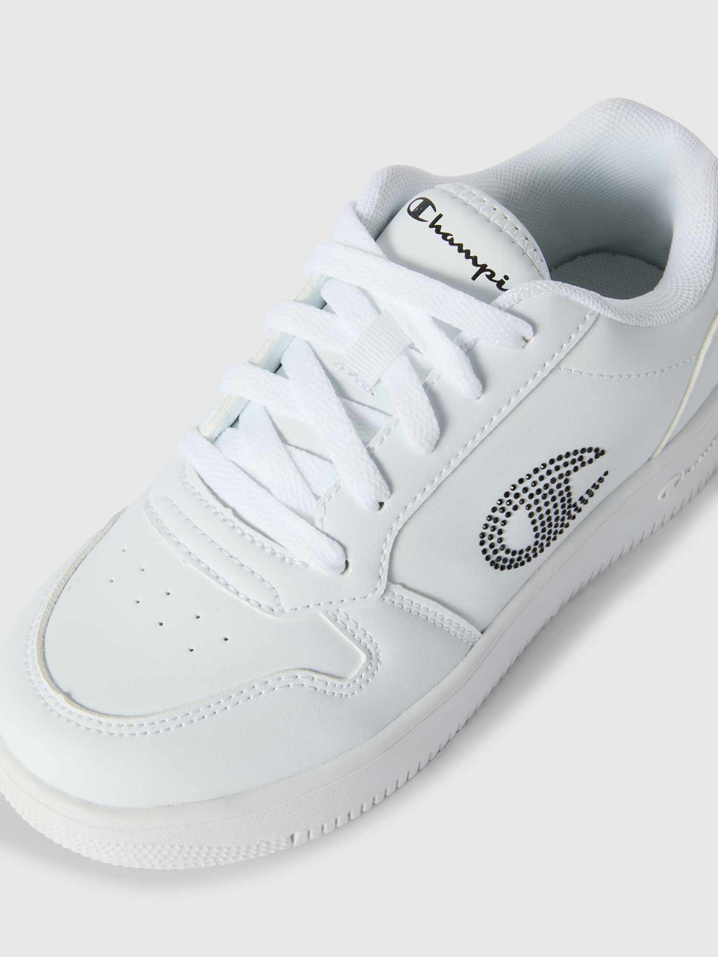 CHAMPION Обувки RD18 PLATFORM GLITTER G GS Low Cut Shoe