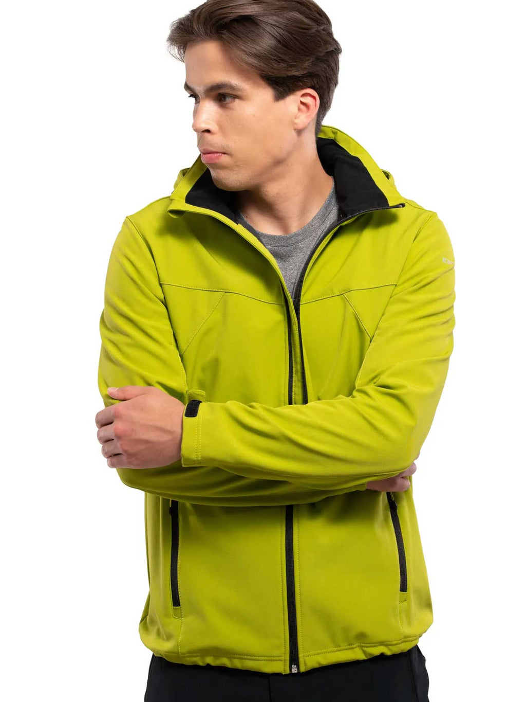ICEPEAK Яке BIGGS