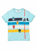 KIDS MOVIE HEROES Тениска AVENGERS C
