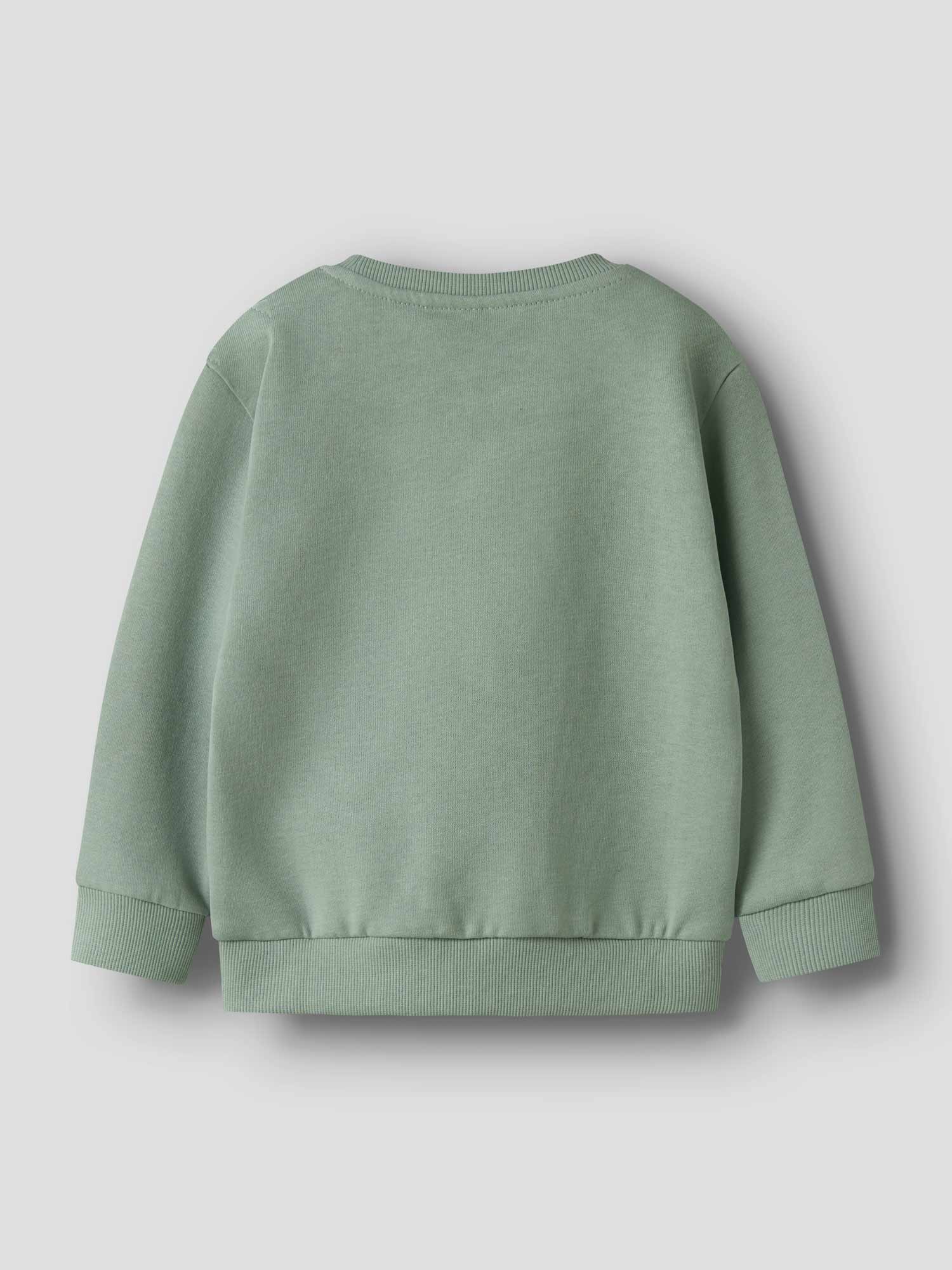 NAME IT Блуза NMMVIMO LS NREG AOP SWEAT BRU