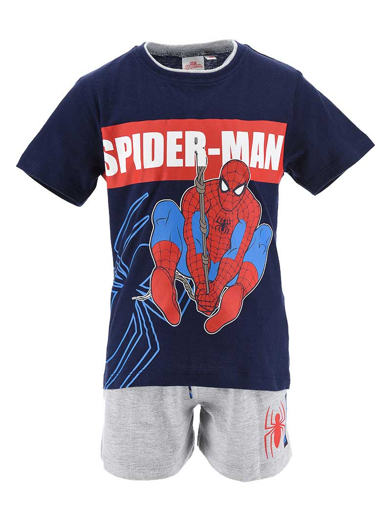 KIDS MOVIE HEROES Комплект 2 части SPIDERMAN
