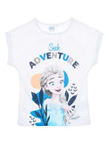KIDS MOVIE HEROES Тениска FROZEN