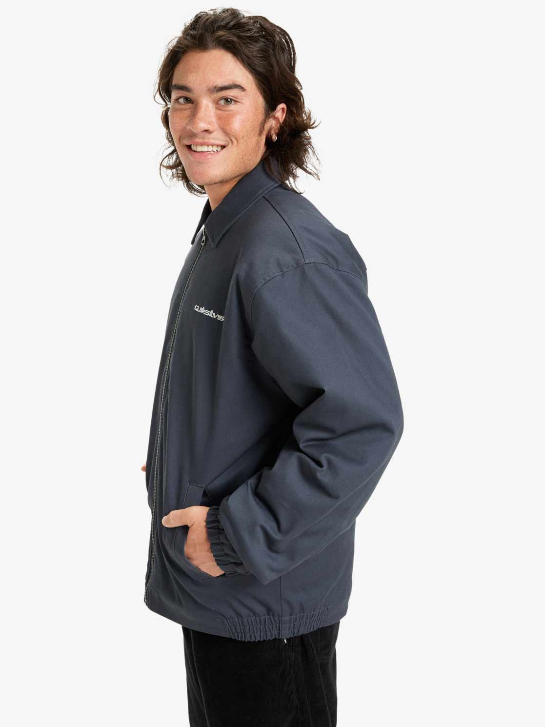 QUIKSILVER Яке UNION LINED JACKET