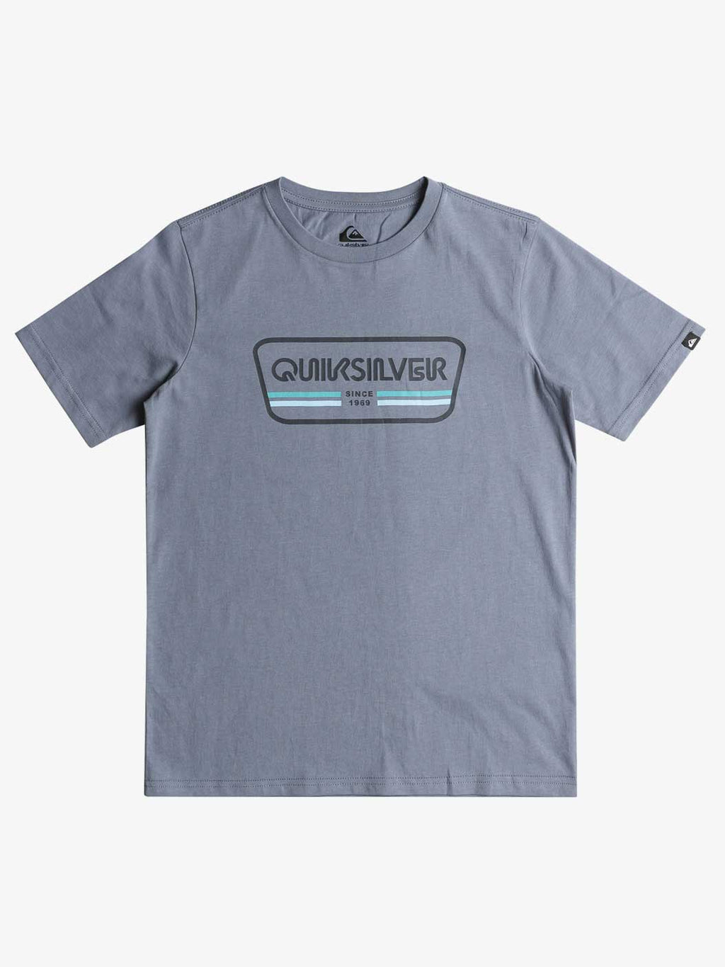 QUIKSILVER Тениска RANGELIFEYTH