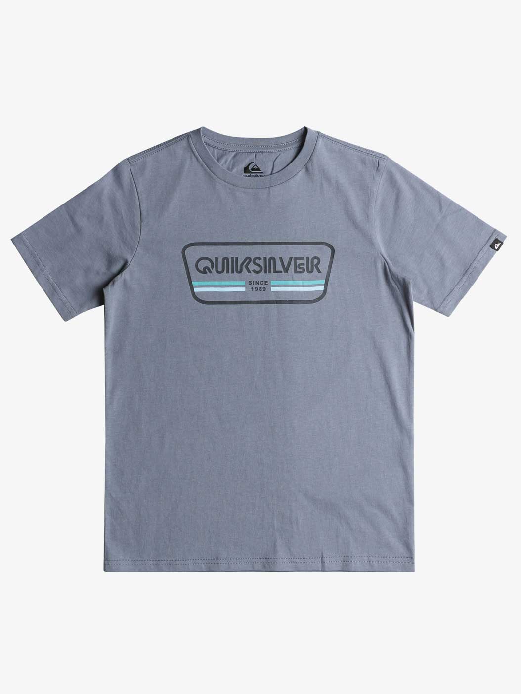 QUIKSILVER Тениска RANGELIFEYTH