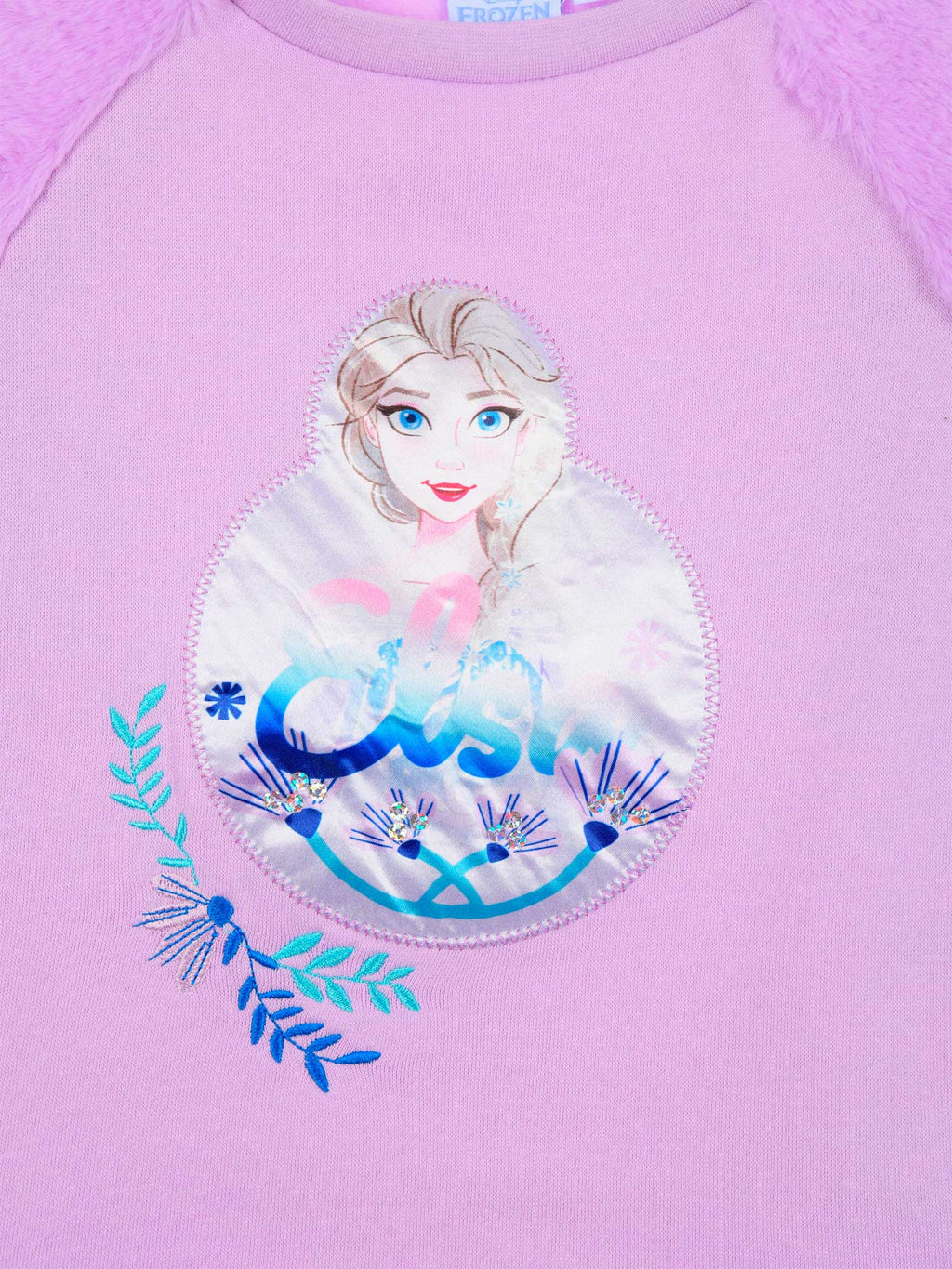 KIDS MOVIE HEROES Блуза FROZEN