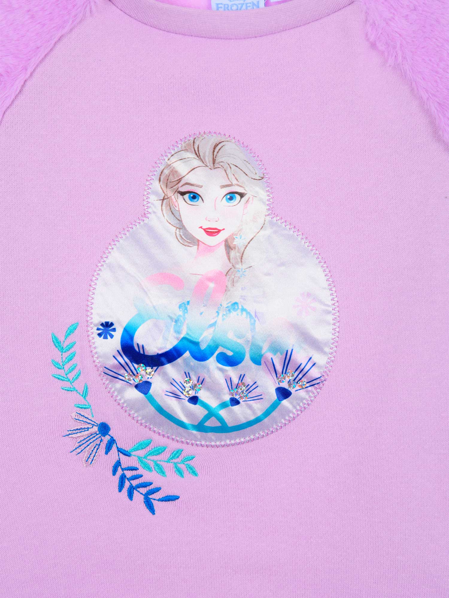 KIDS MOVIE HEROES Блуза FROZEN