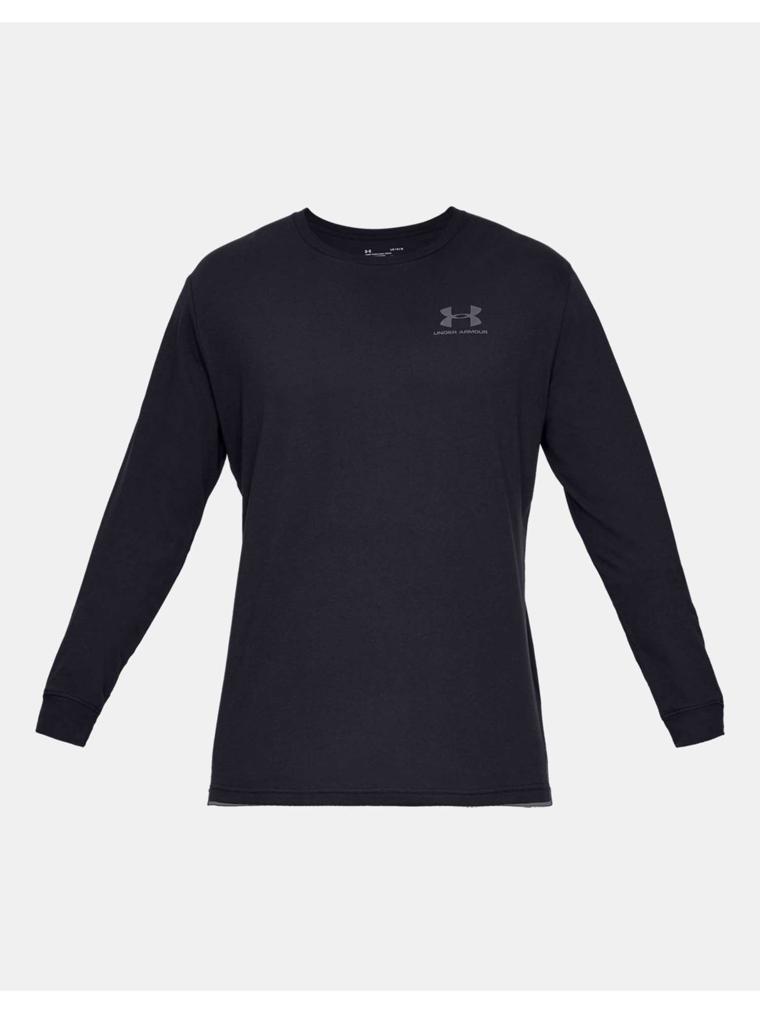 UNDER ARMOUR Блуза UA SPORTSTYLE LEFT CHEST LS
