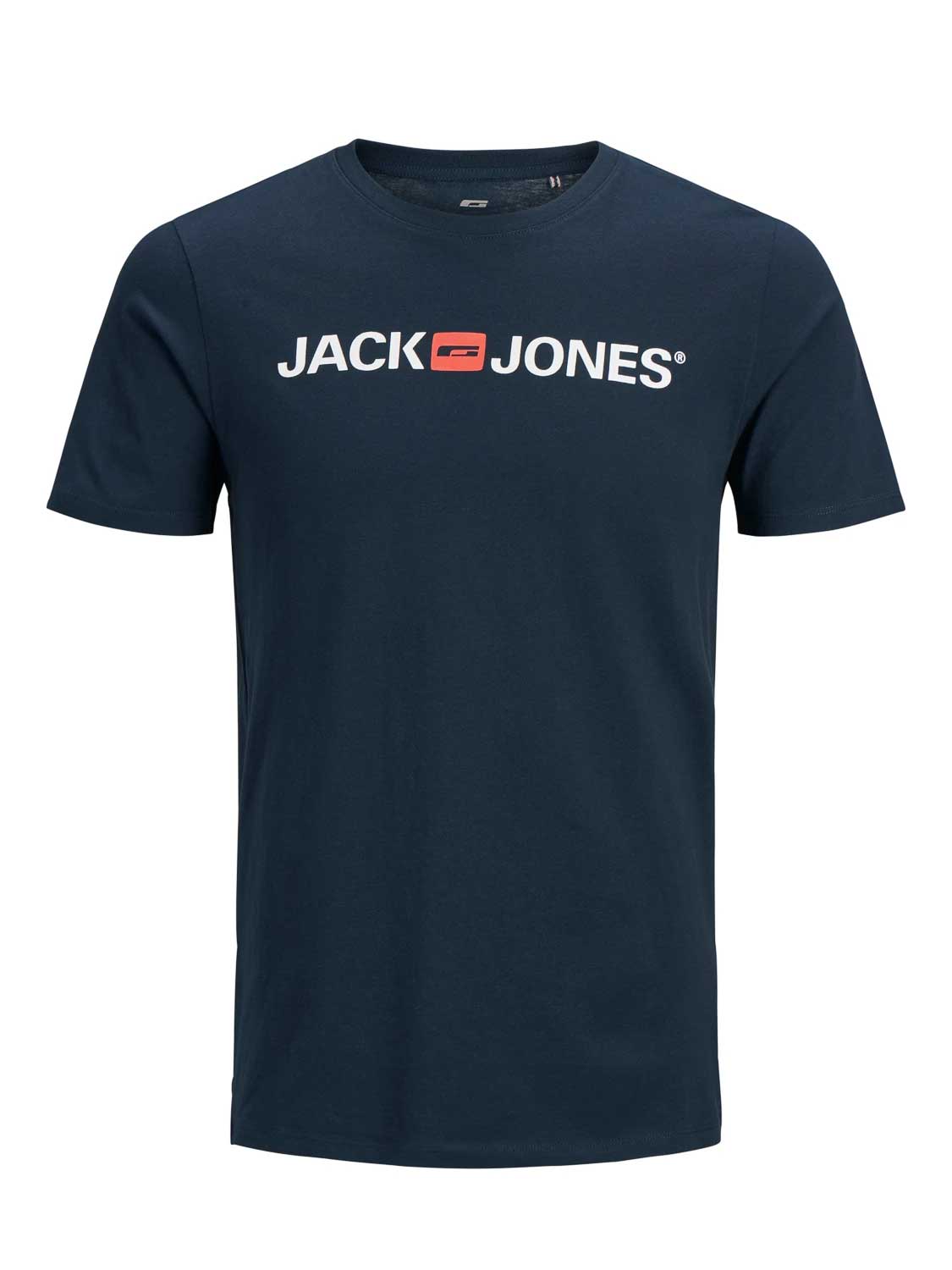 JACK & JONES Тениска CORP LOGO