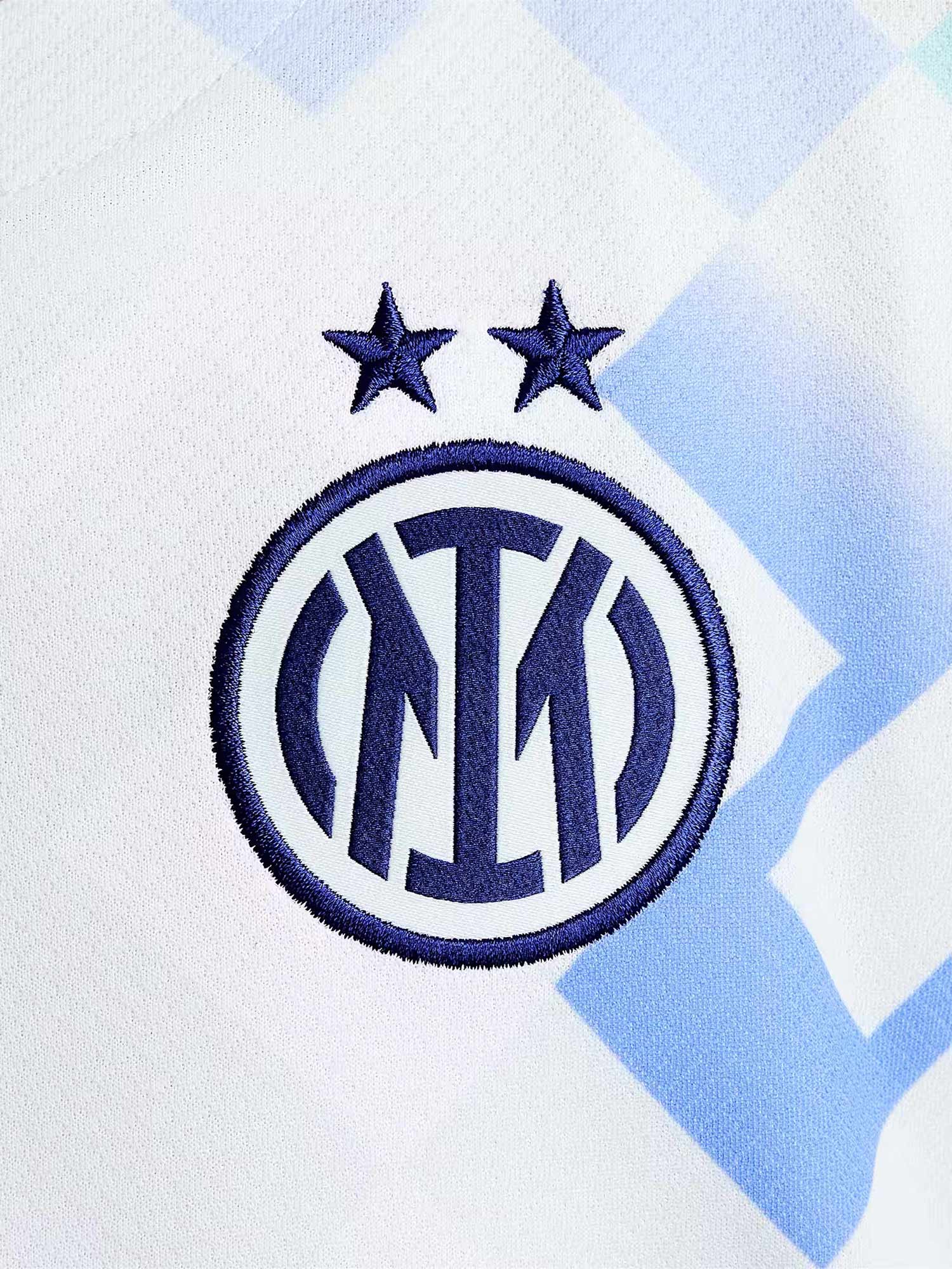 NIKE Тениска INTER Y NK DF JSY SS STAD AW